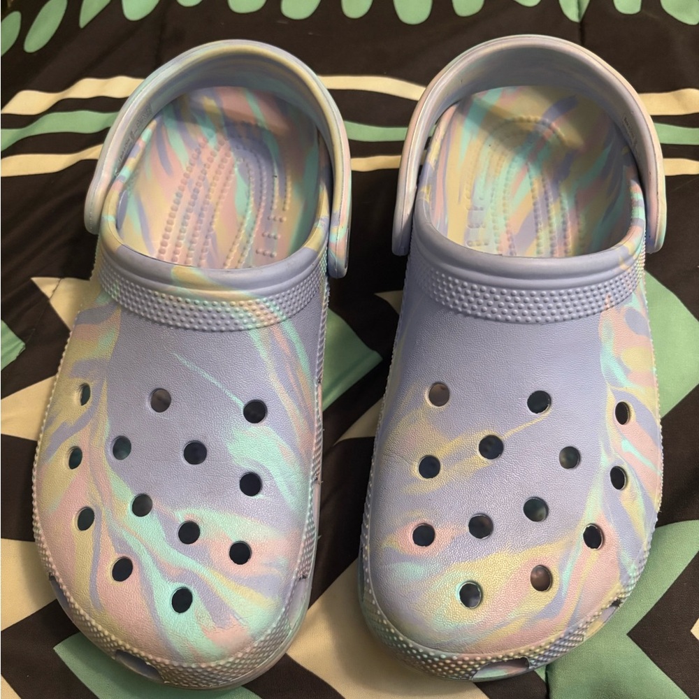 Kids Pastel Clogs